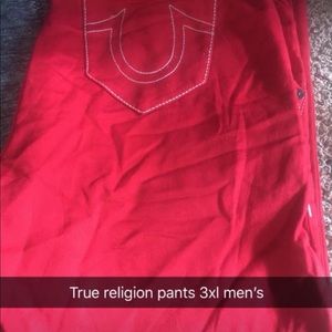 True religion pants